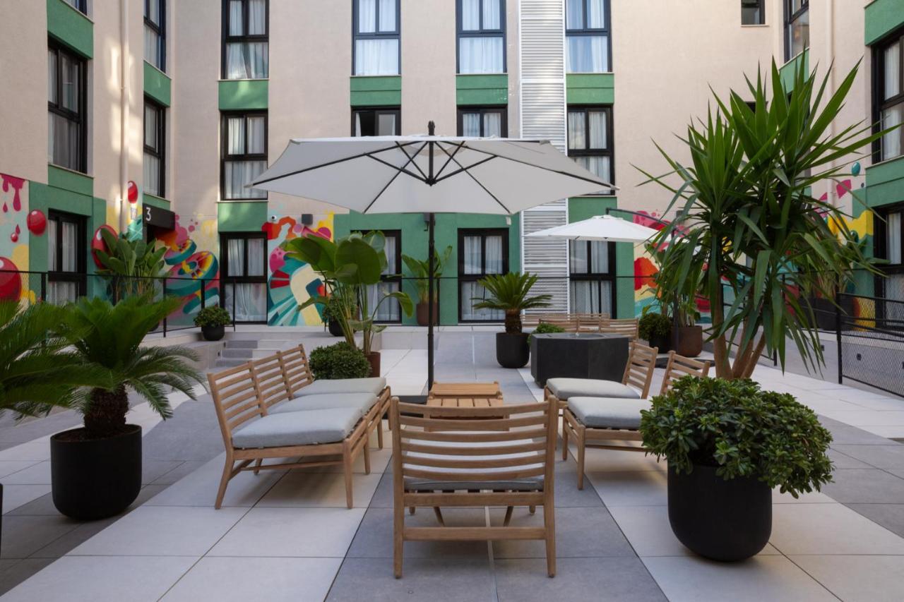 Apartmán Flipco Màlaga Exteriér fotografie