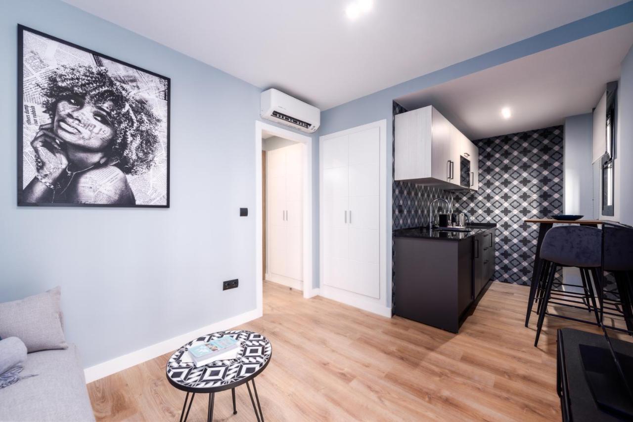 Apartmán Flipco Màlaga Exteriér fotografie