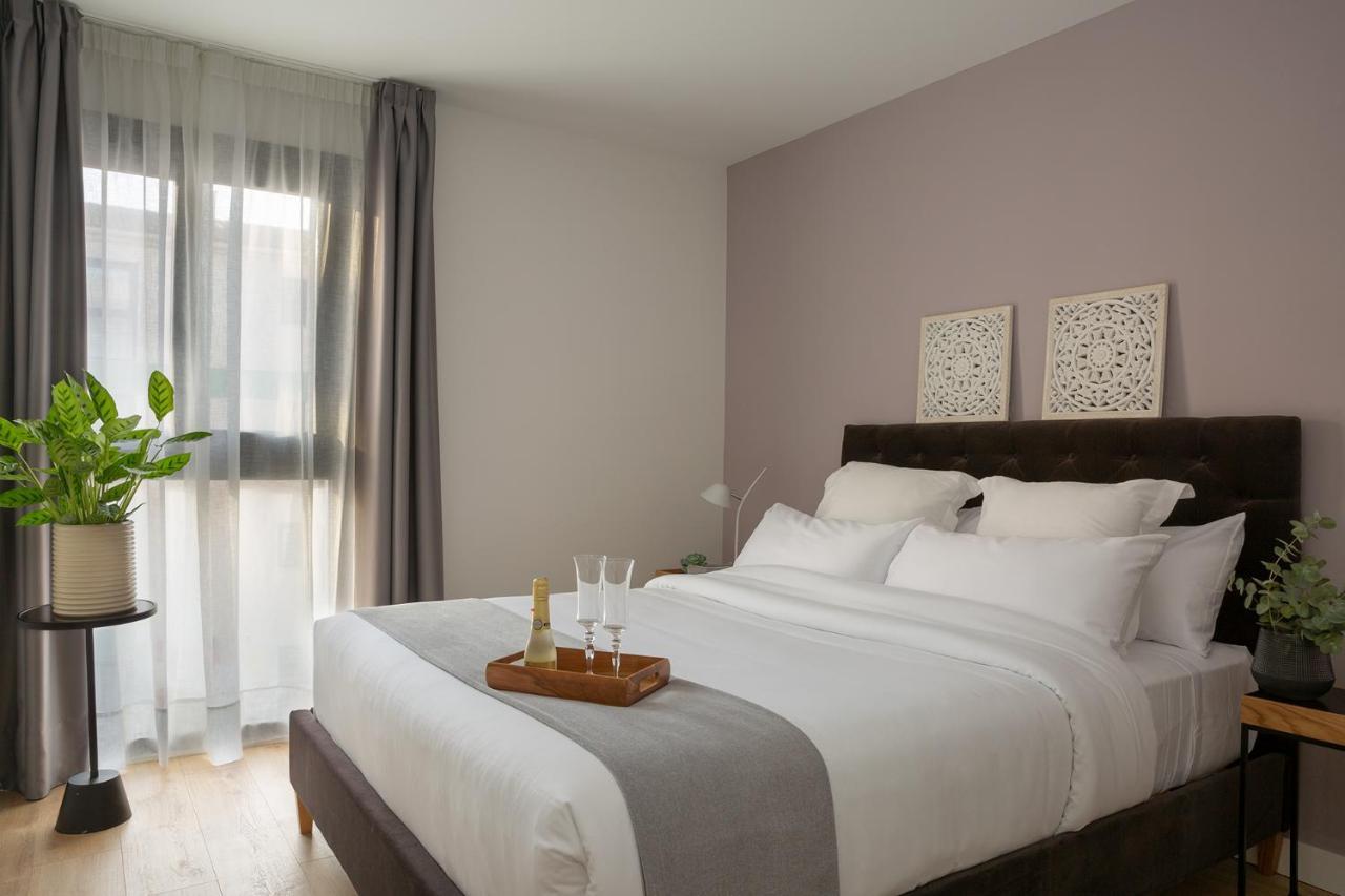 Apartmán Flipco Màlaga Exteriér fotografie