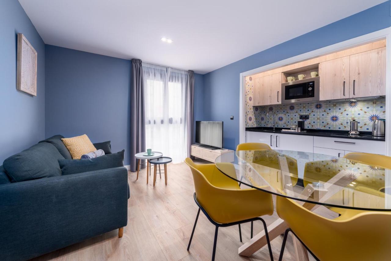 Apartmán Flipco Màlaga Exteriér fotografie