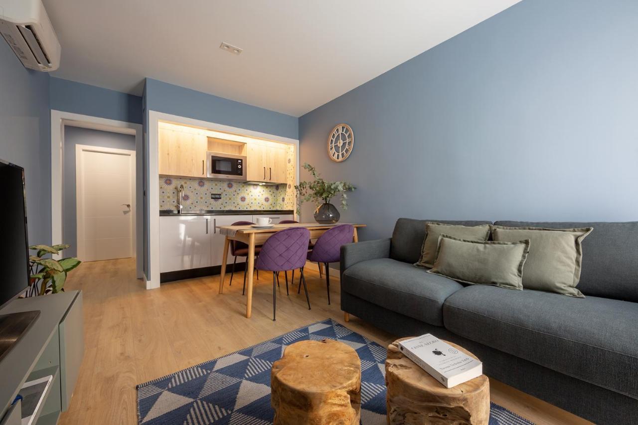 Apartmán Flipco Màlaga Exteriér fotografie