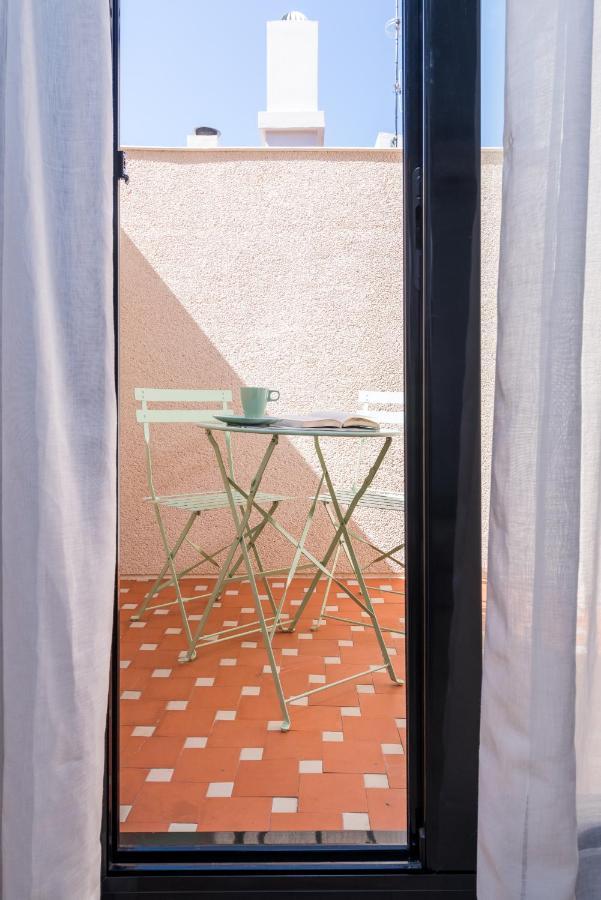 Apartmán Flipco Màlaga Exteriér fotografie