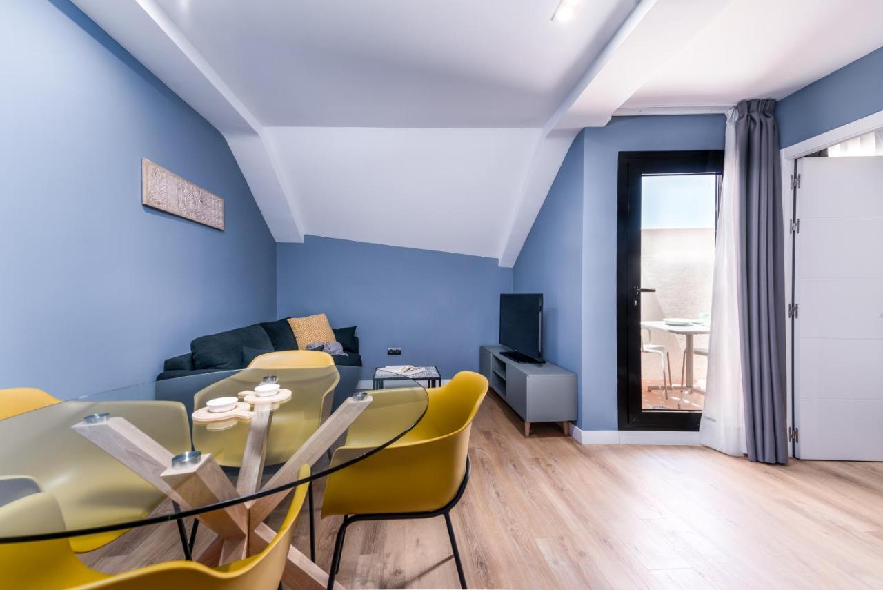 Apartmán Flipco Màlaga Exteriér fotografie