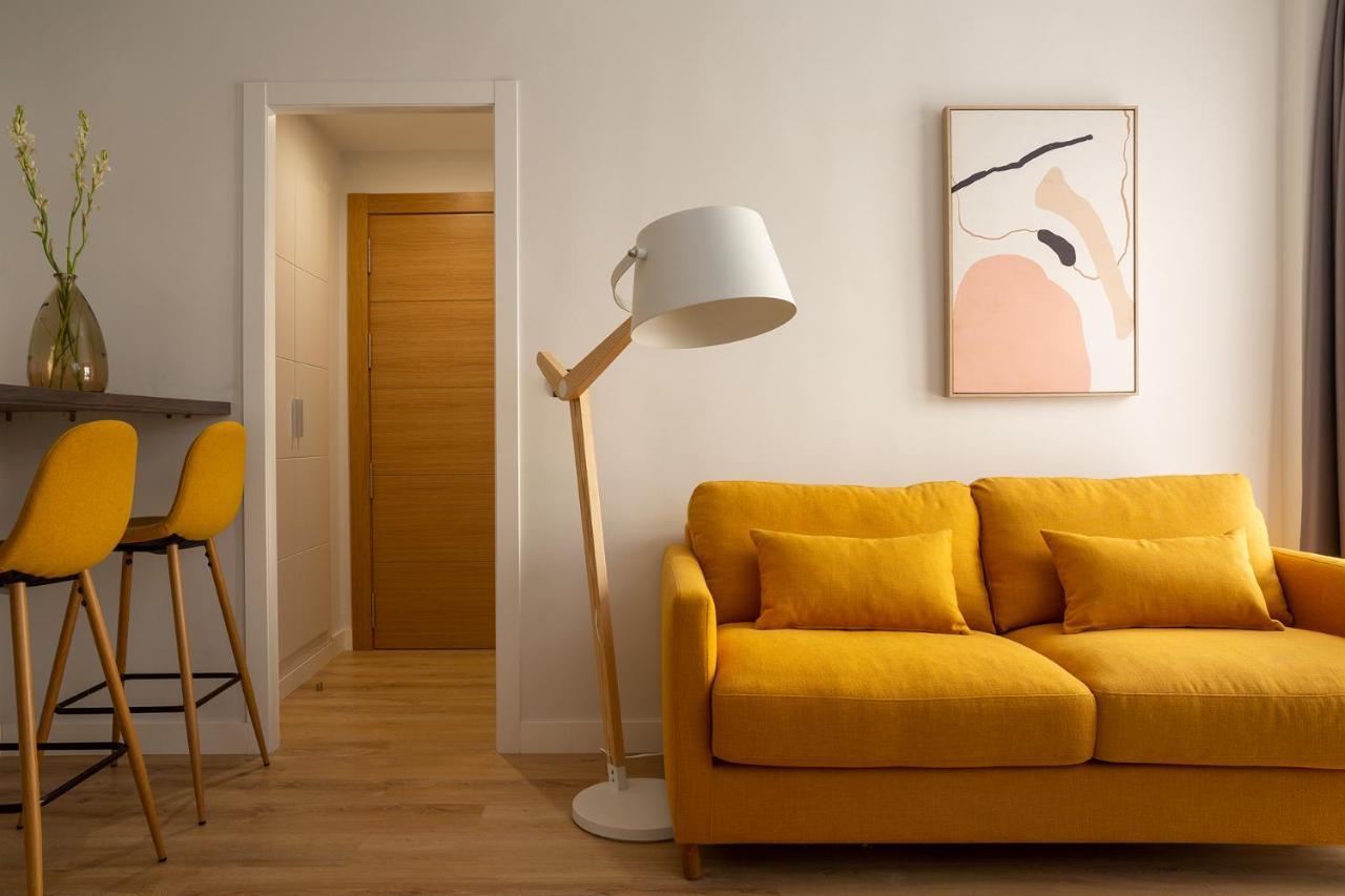Apartmán Flipco Màlaga Exteriér fotografie
