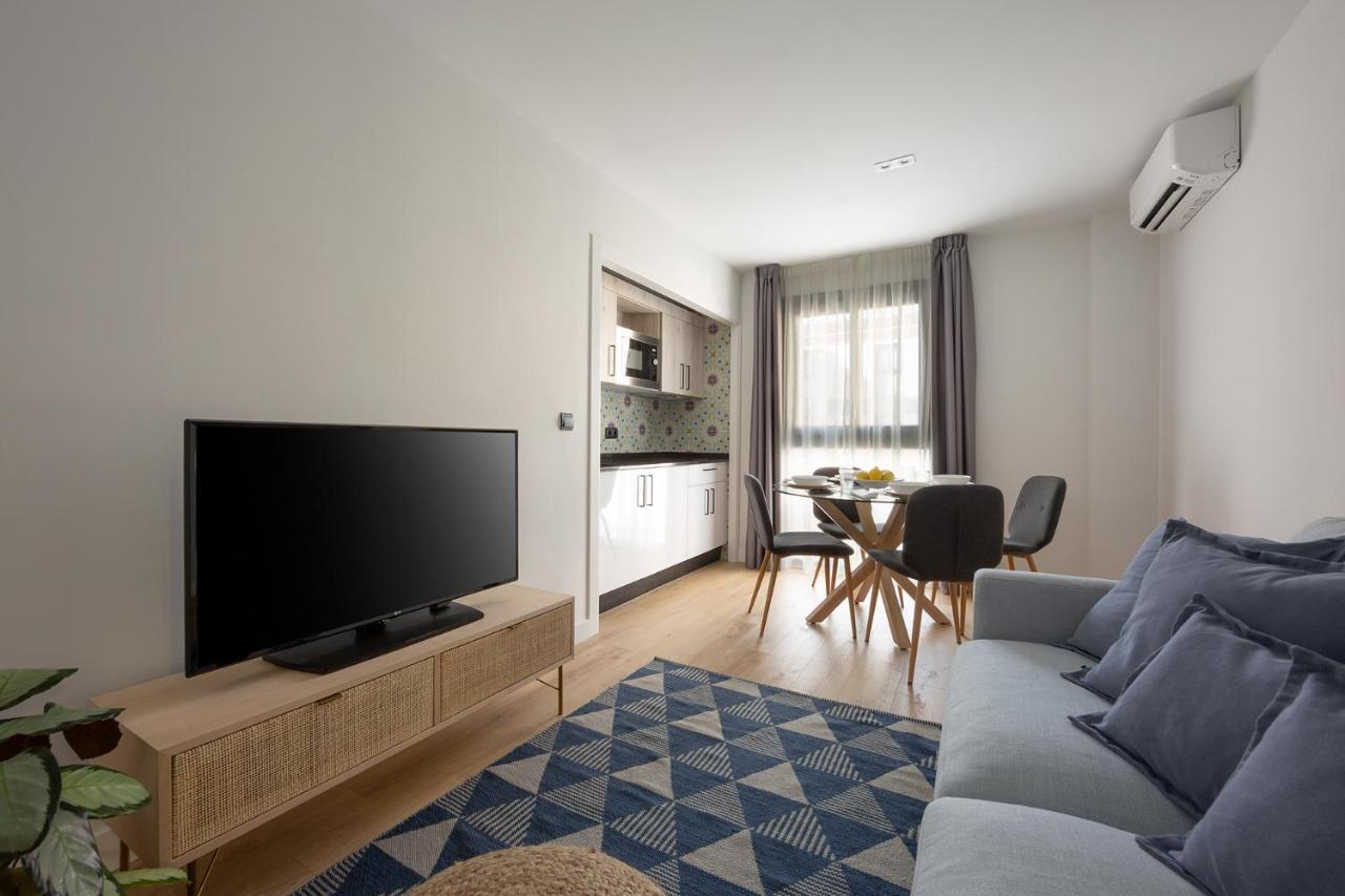 Apartmán Flipco Màlaga Exteriér fotografie