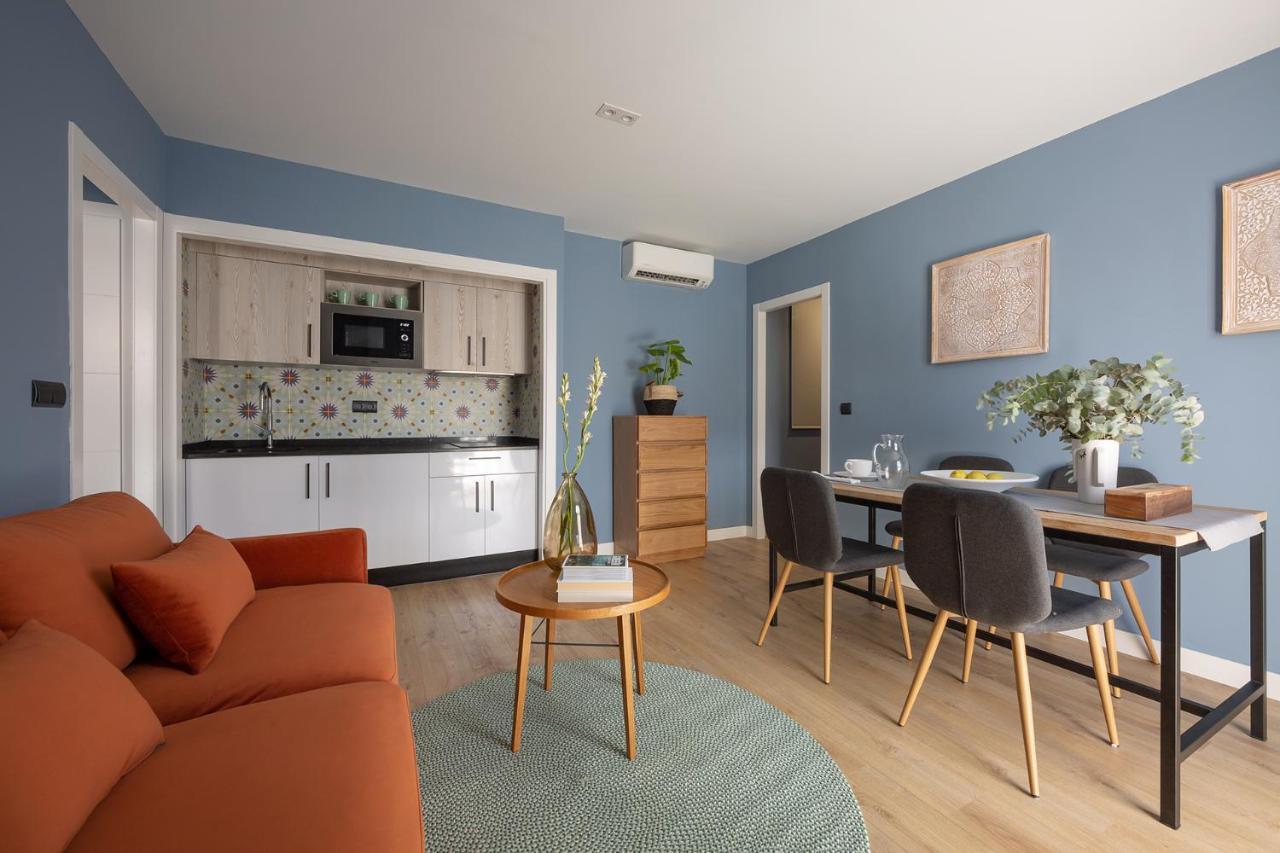 Apartmán Flipco Màlaga Exteriér fotografie