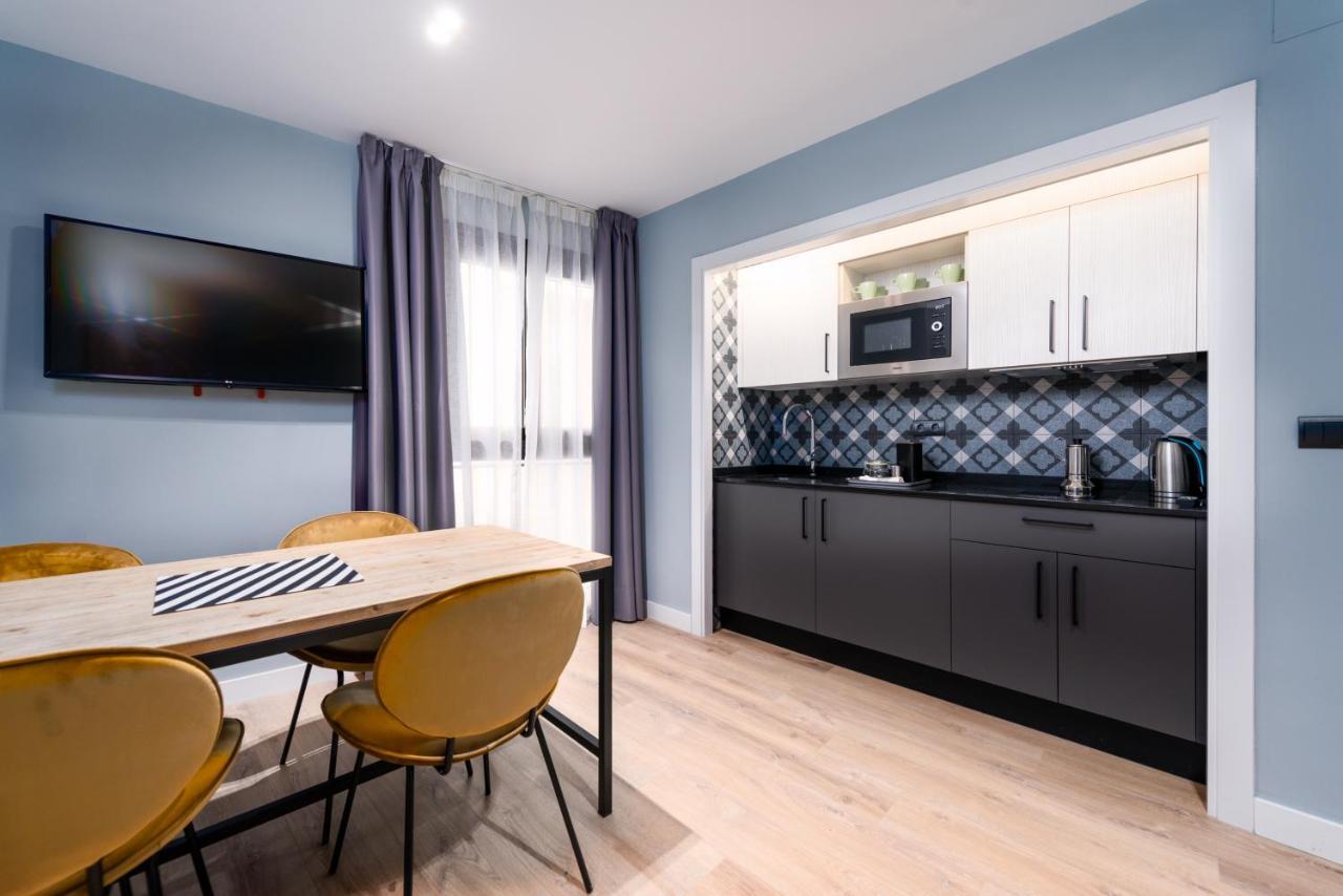Apartmán Flipco Màlaga Exteriér fotografie