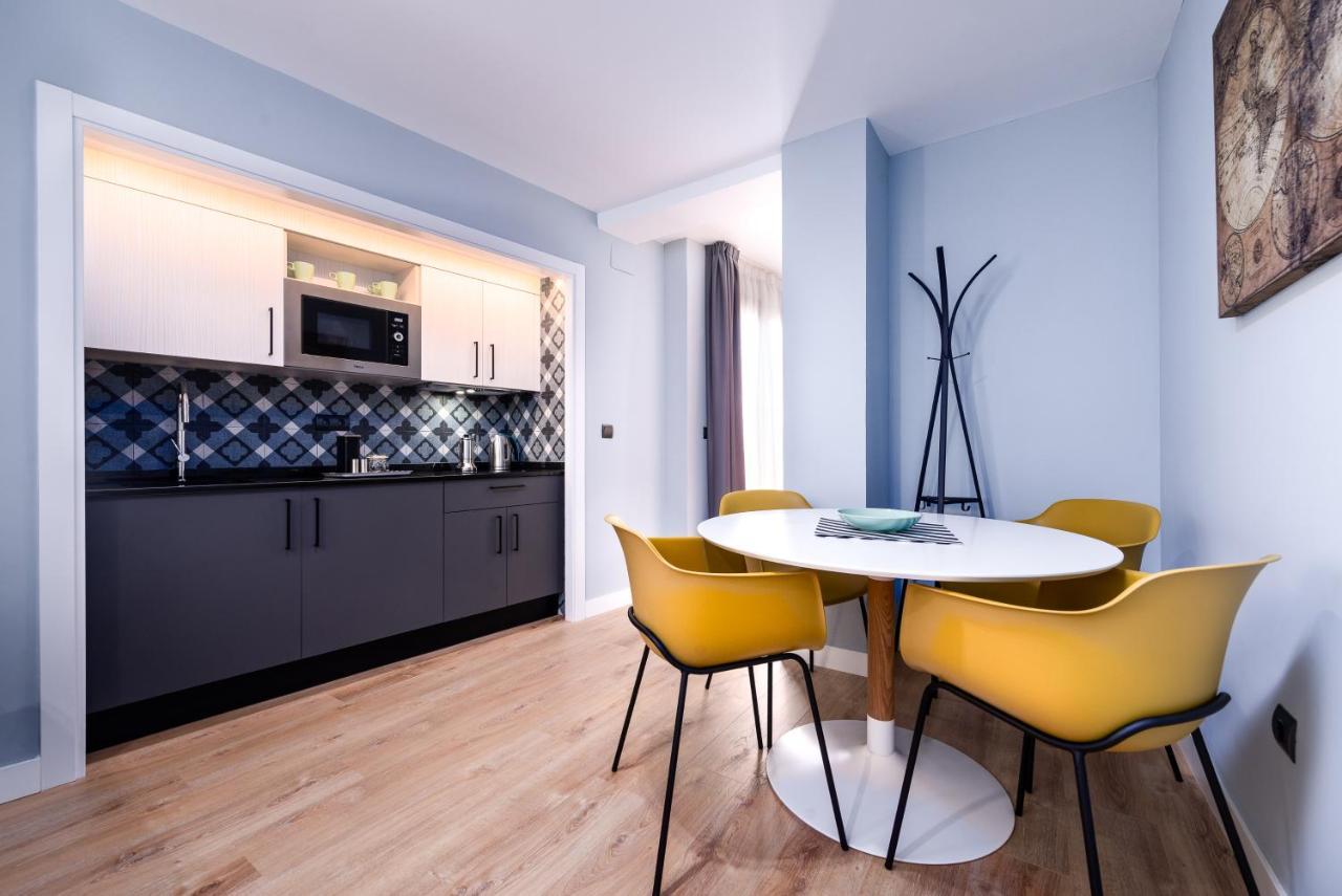 Apartmán Flipco Màlaga Exteriér fotografie