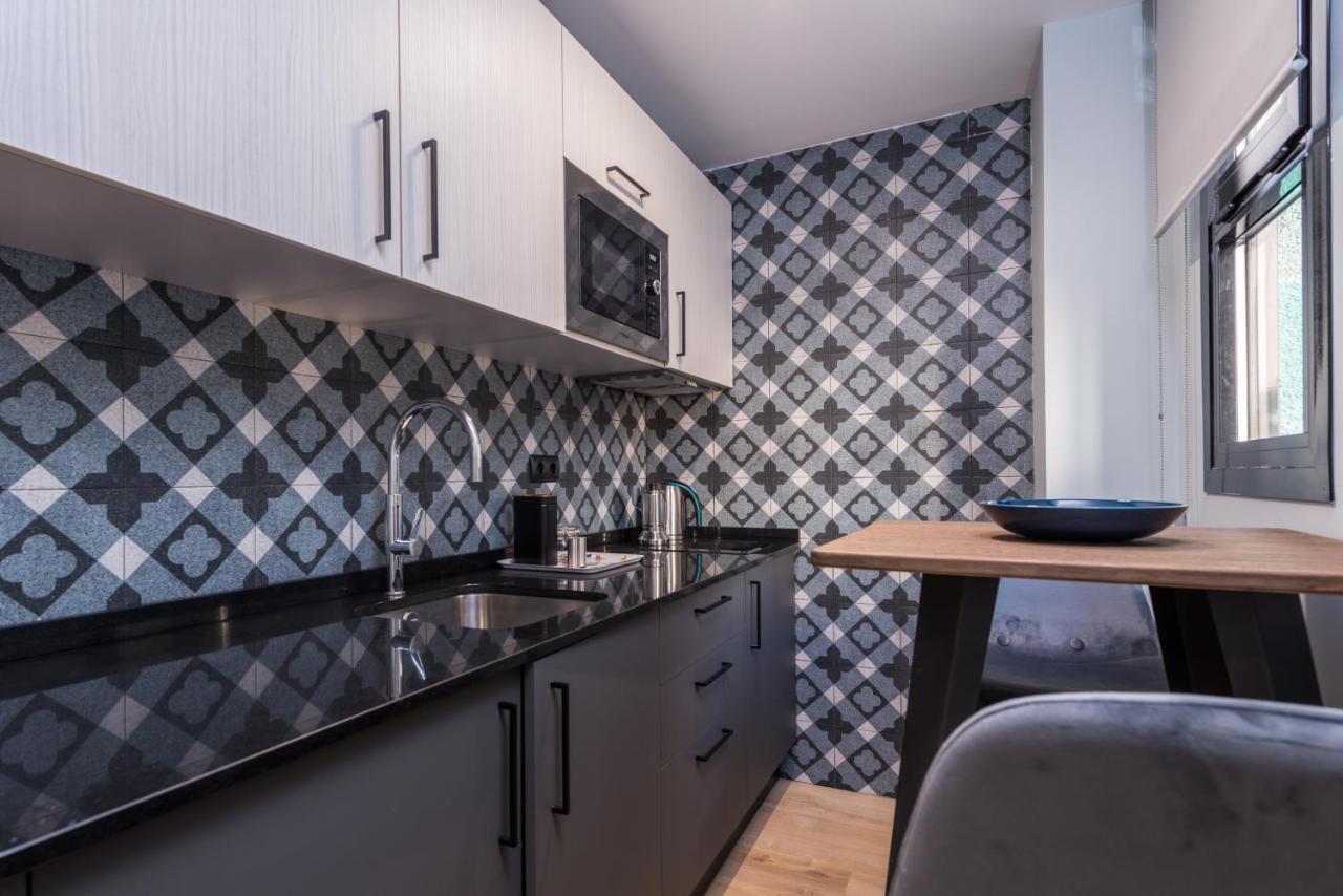 Apartmán Flipco Màlaga Exteriér fotografie