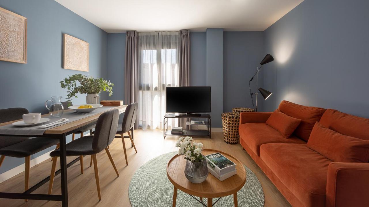 Apartmán Flipco Màlaga Exteriér fotografie