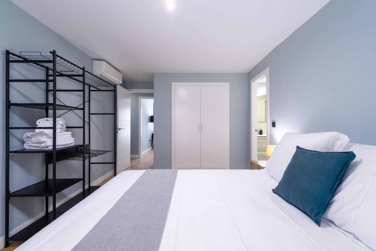Apartmán Flipco Màlaga Exteriér fotografie