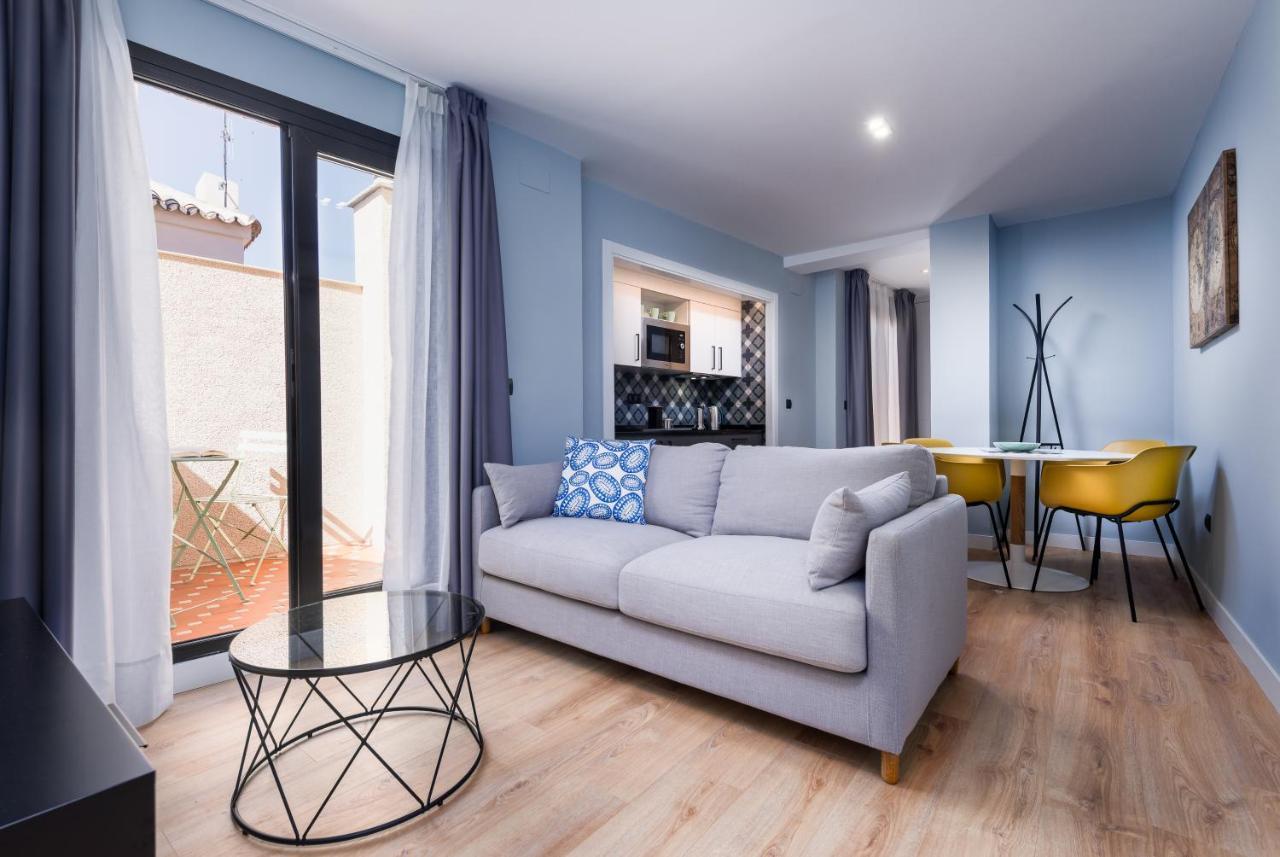 Apartmán Flipco Màlaga Exteriér fotografie