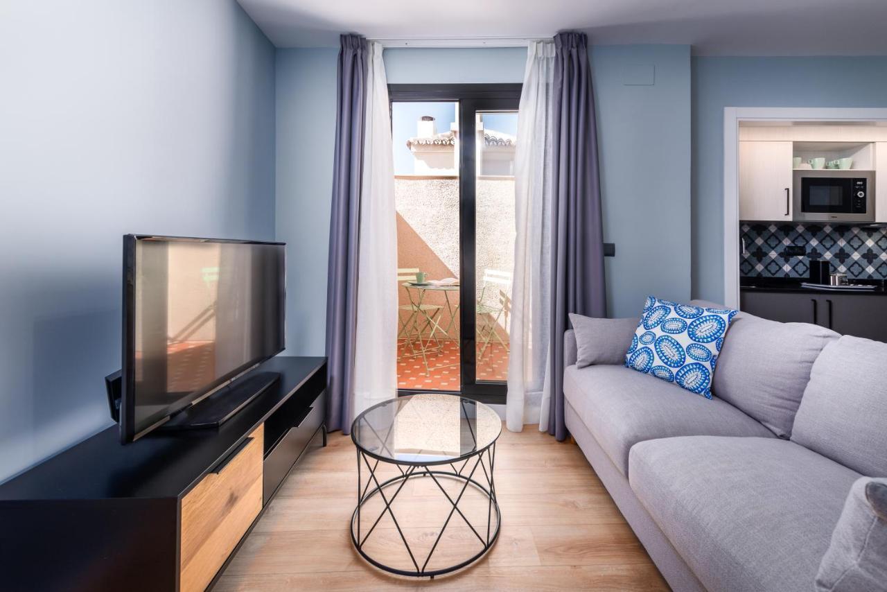 Apartmán Flipco Màlaga Exteriér fotografie