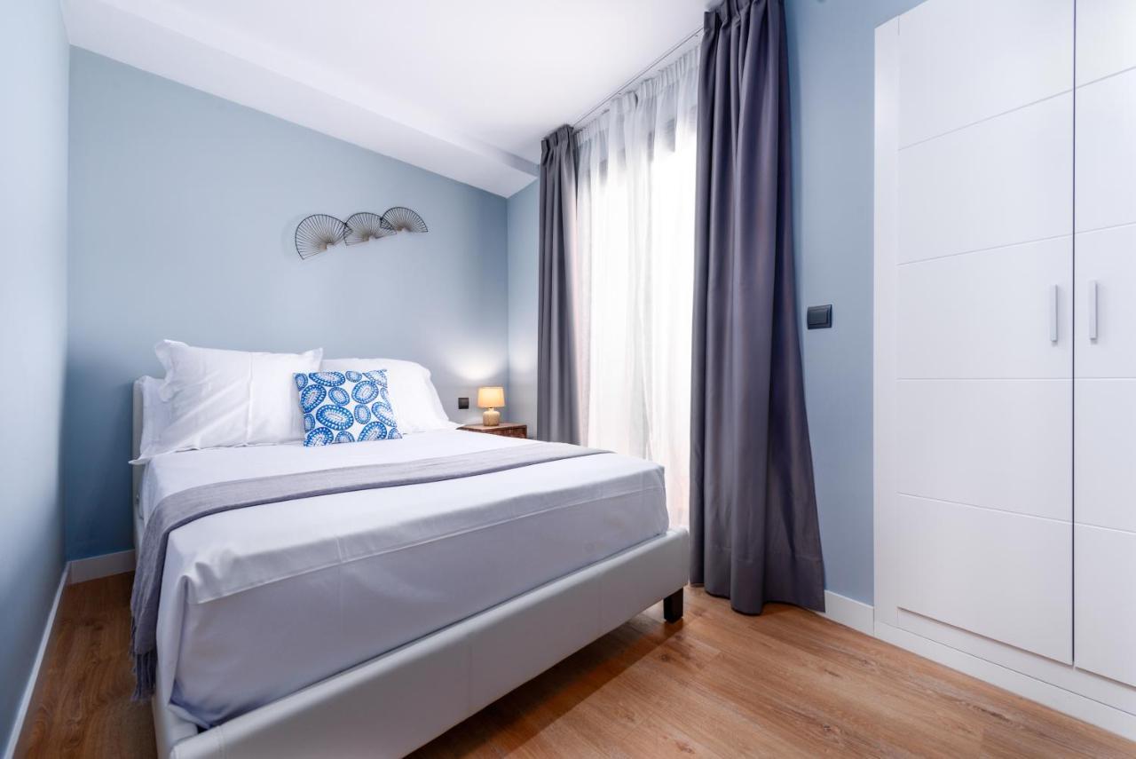 Apartmán Flipco Màlaga Exteriér fotografie