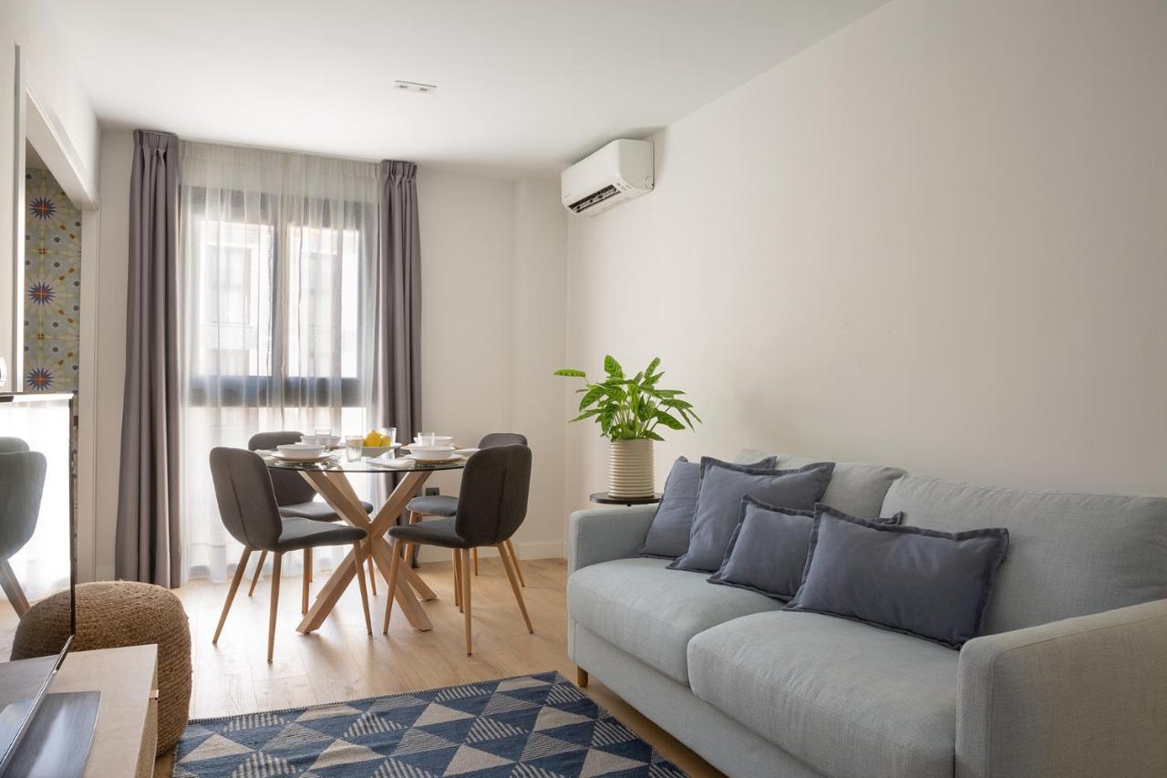Apartmán Flipco Màlaga Exteriér fotografie